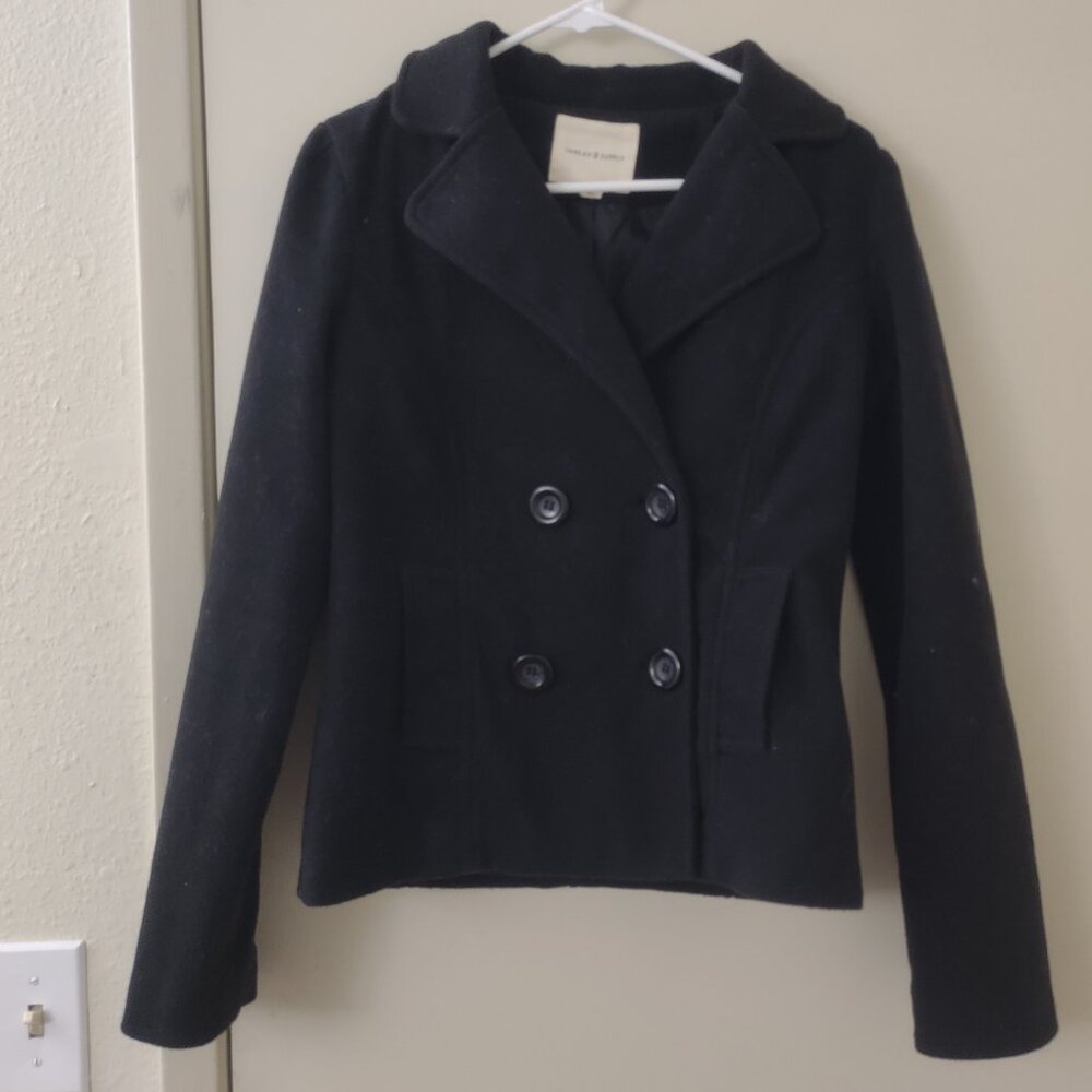 Thread & Supply Jacket, read size description!